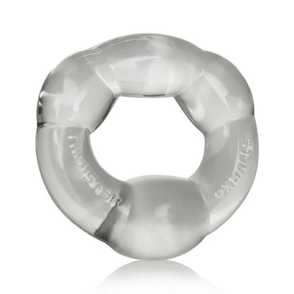 THRUSTER COCKRING OXBALLS CLEAR (NET)