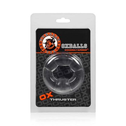 THRUSTER COCKRING OXBALLS CLEAR (NET)