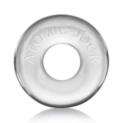 RINGER 3 PK COCKRING CLEAR (NET)