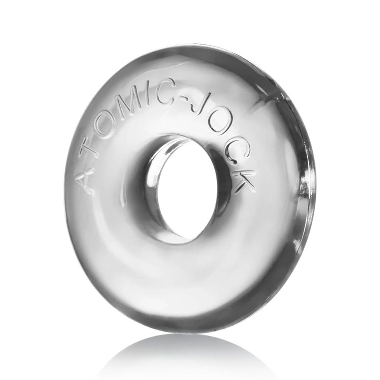 RINGER 3 PK COCKRING CLEAR (NET)