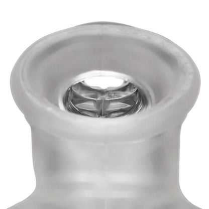 SACKJACK WEARABLE JACKOFF SHEATH CLEAR FROST (NET)