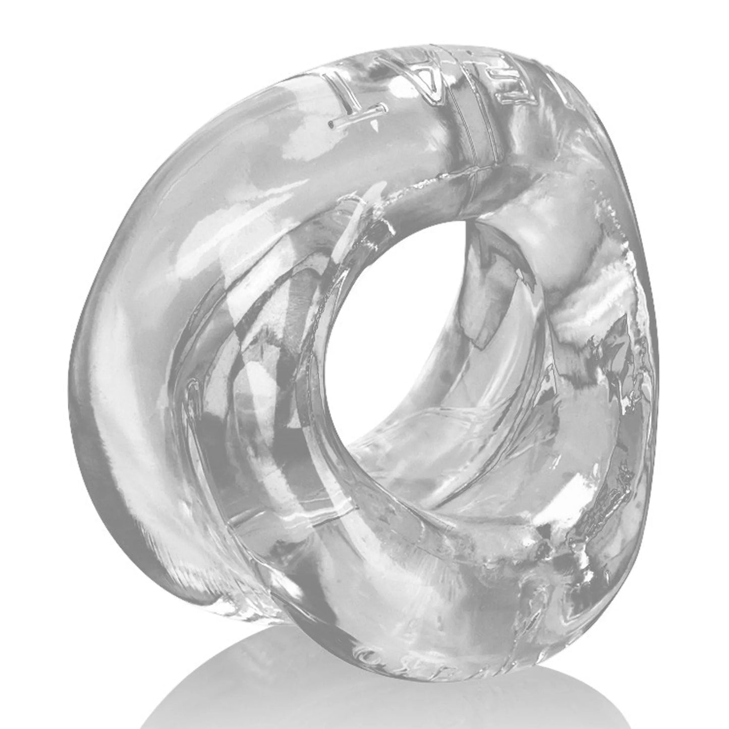 MEAT BULGE ENHANCING COCKRING CLEAR