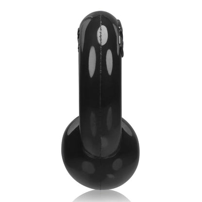 GAUGE COCKRING OXBALLS BLACK (NET)