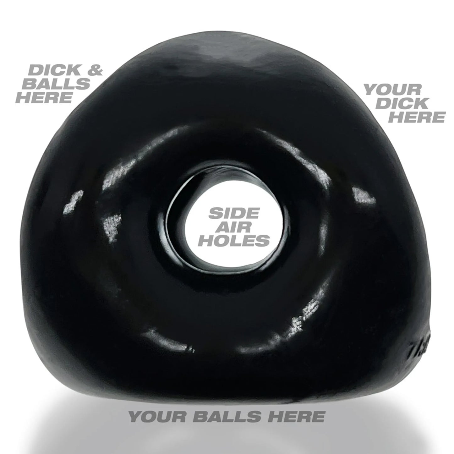 TRI-SPORT XL BLACK (NET)