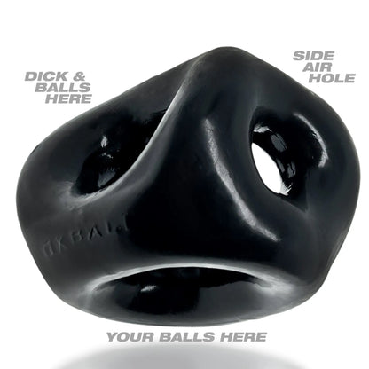 TRI-SPORT XL BLACK (NET)
