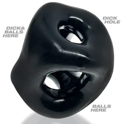 TRI-SPORT XL BLACK (NET)