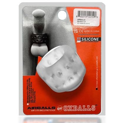 AIRBALLS BALLSTRETCHER CLEAR ICE (NET)