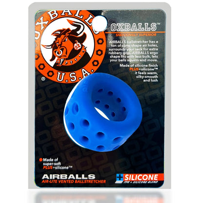 AIRBALLS BALLSTRETCHER POL ICE (NET)