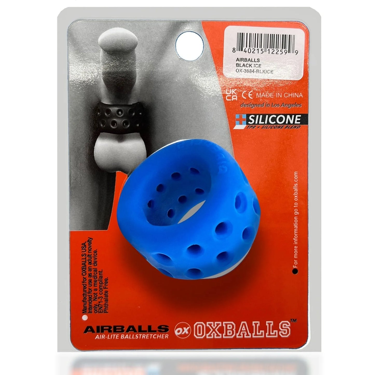 AIRBALLS BALLSTRETCHER POL ICE (NET)