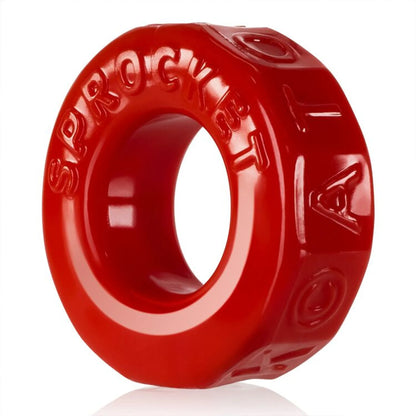 SPROCKET COCKRING ATOMIC JOCK TPR RED (NET)