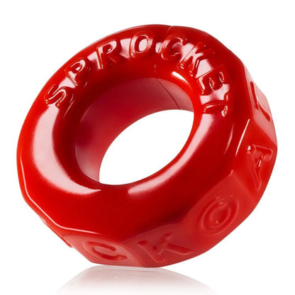 SPROCKET COCKRING ATOMIC JOCK TPR RED (NET)