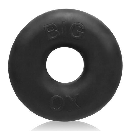 BIG OX COCKRING OXBALLS BLACK ICE (NET)