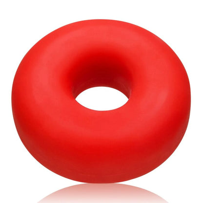 BIG OX COCKRING OXBALLS RED ICE (NET)