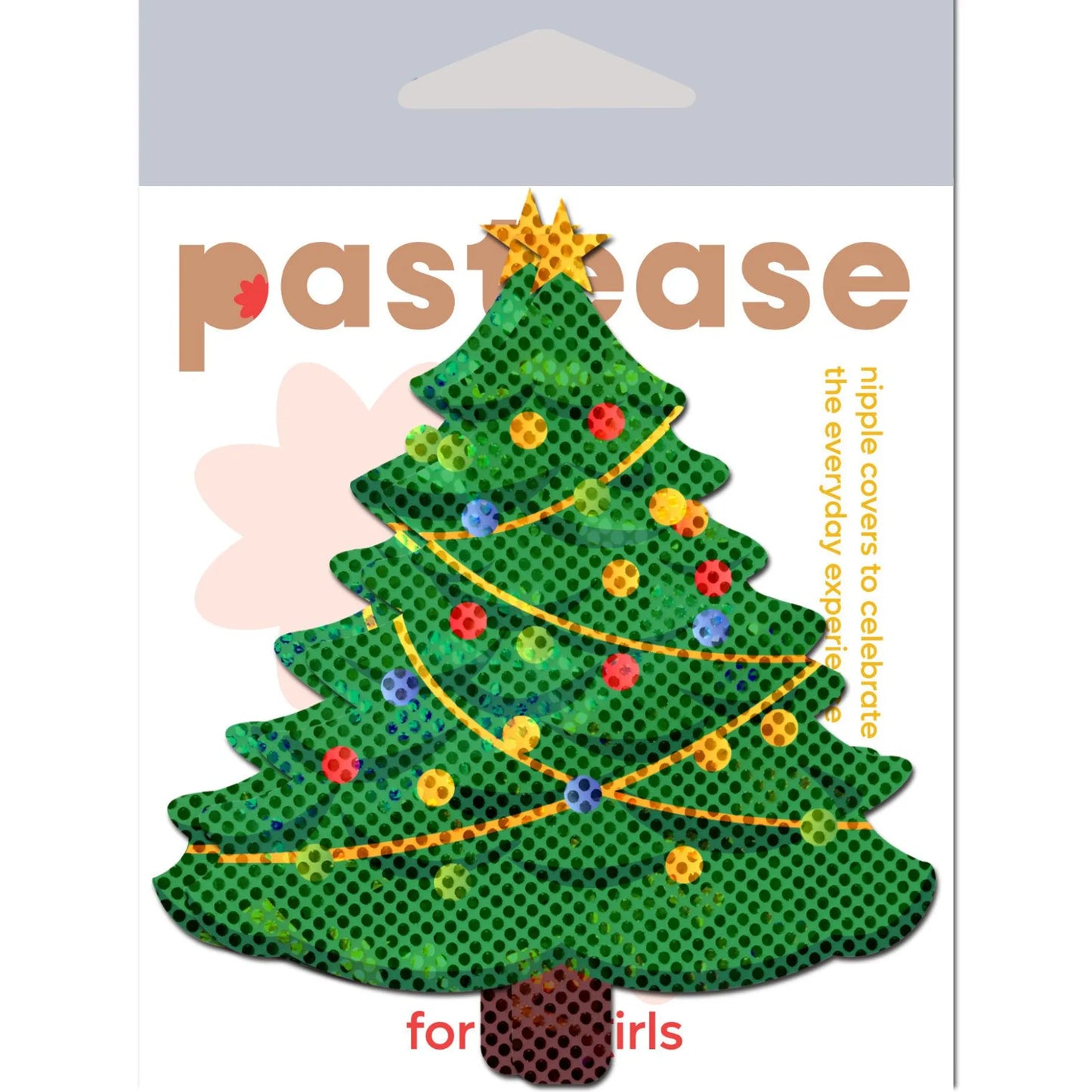 PASTEASE CHRISTMAS TREES