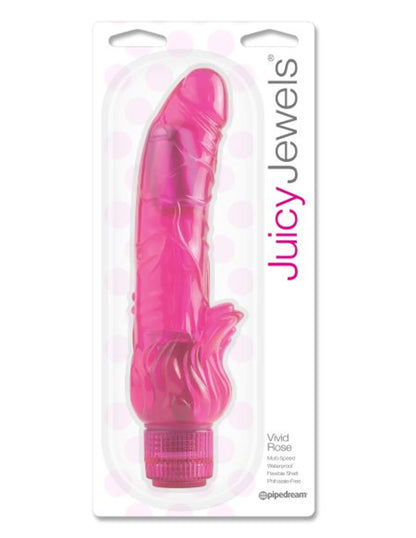 JUICY JEWELS VIVID ROSE
