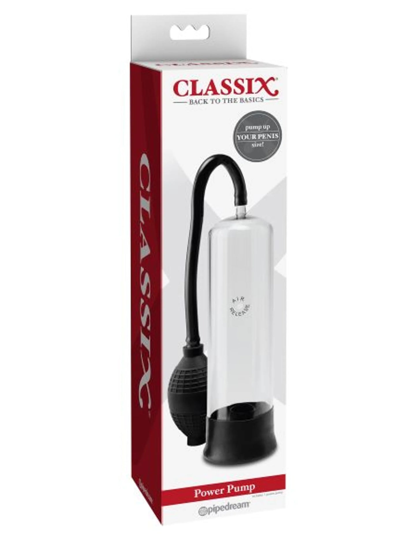 CLASSIX POWER PUMP