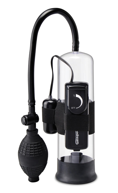 CLASSIX POWER PUMP VIBRATING