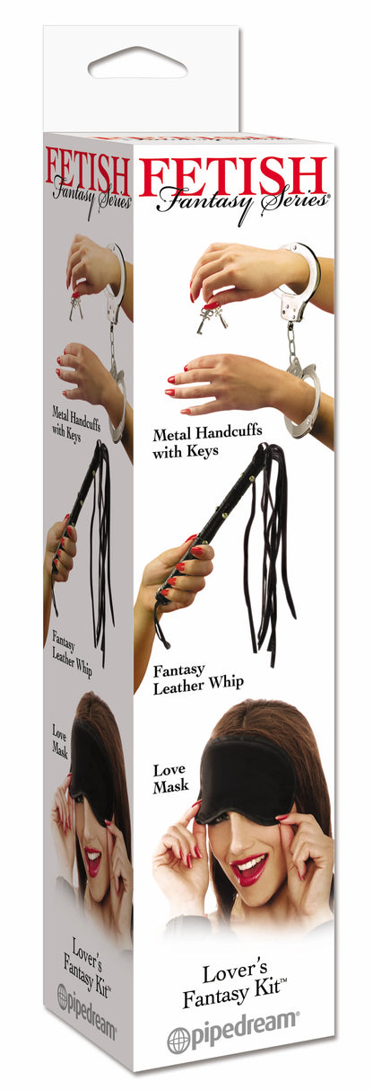 FETISH FANTASY LOVERS FANTASY KIT