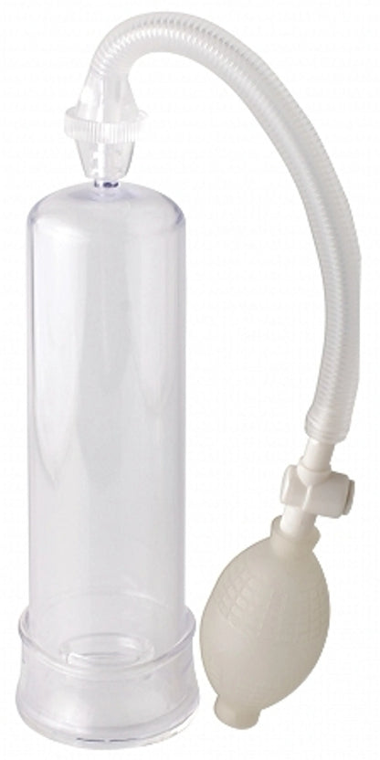 BEGINNERS POWER PUMP CLEAR