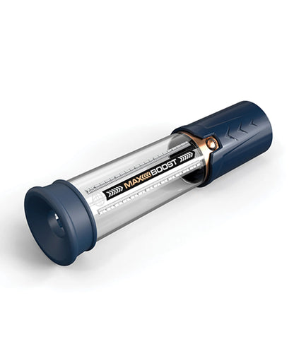 PUMP WORX MAX BOOST BLUE/ CLEAR