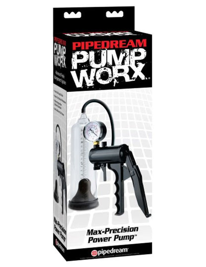 PUMP WORX MAX PRECISION POWER PUMP