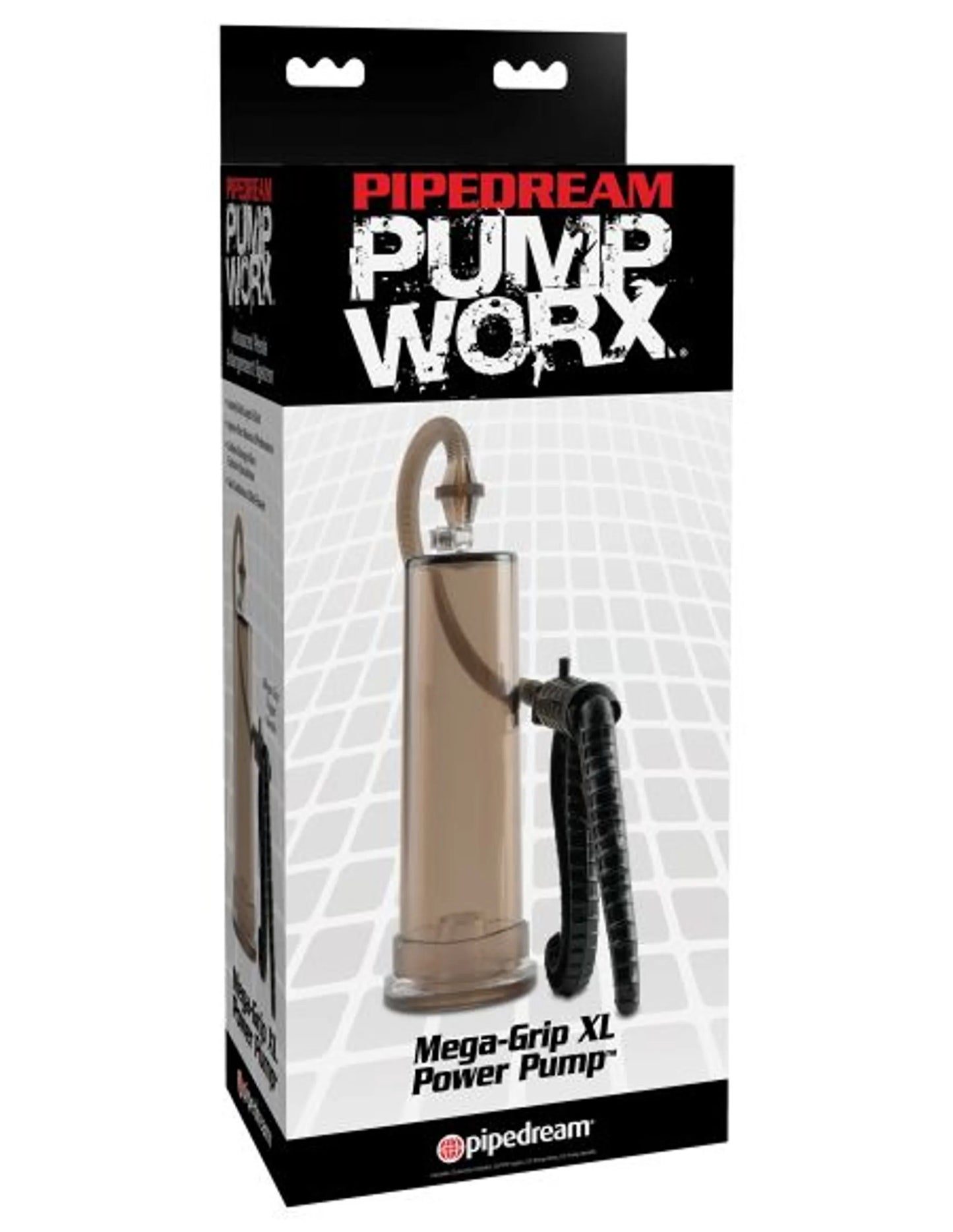 PUMP WORX MEGA GRIP XL POWER PUMP