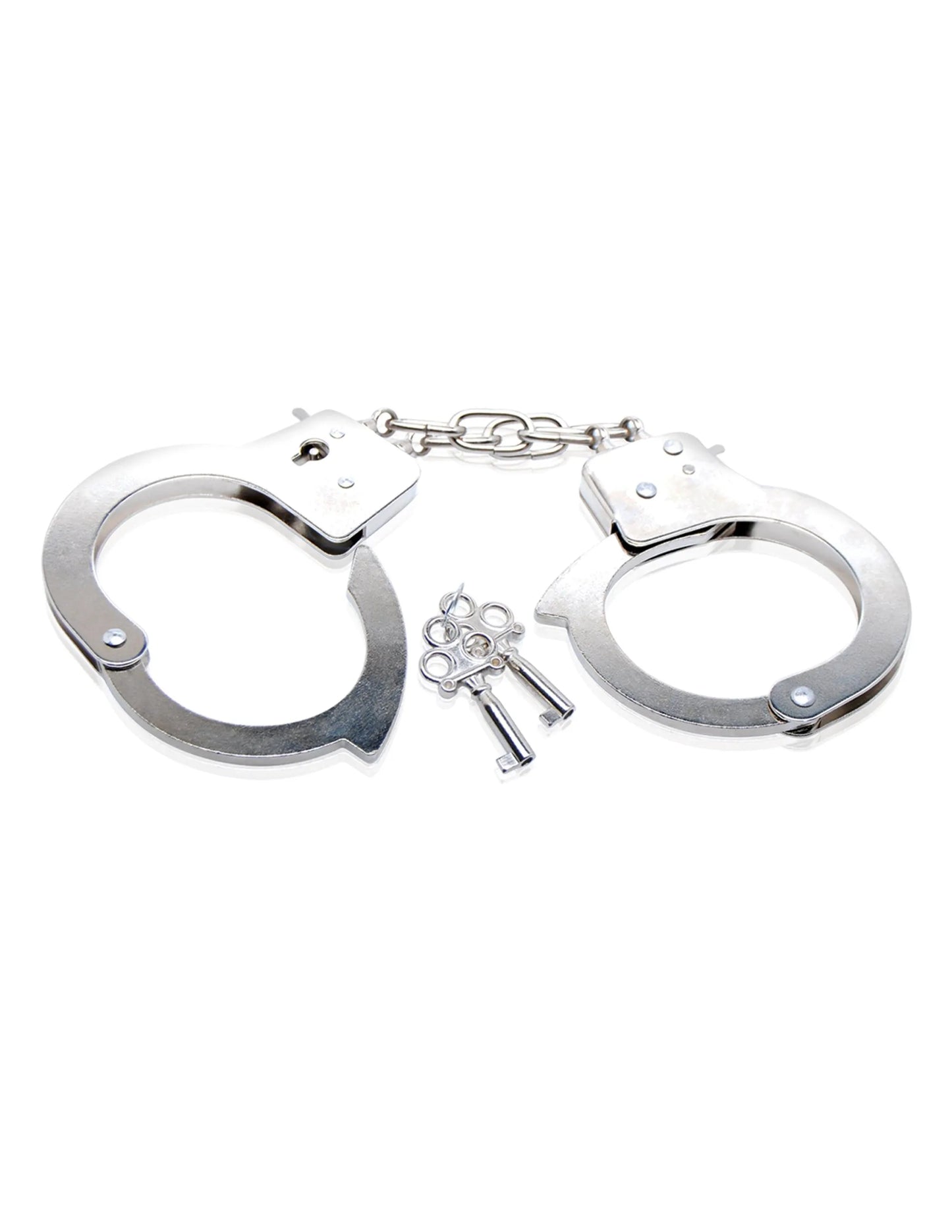 FETISH FANTASY BEGINNERS METAL CUFFS