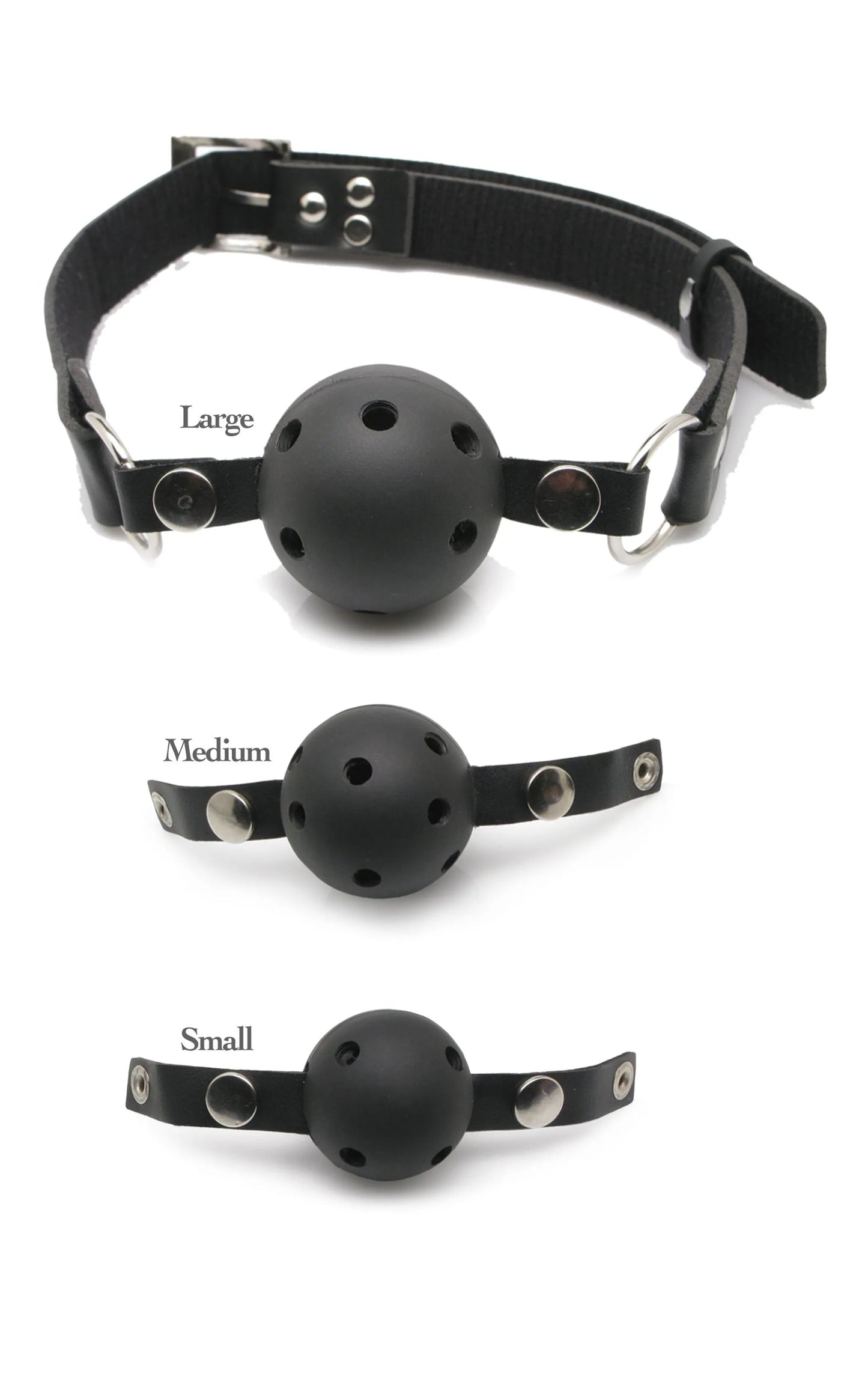 FETISH FANTASY BALL GAG TRAINING SYSTEM