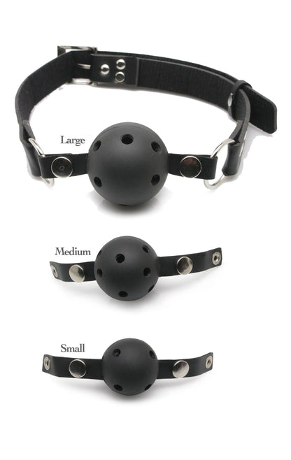FETISH FANTASY BALL GAG TRAINING SYSTEM