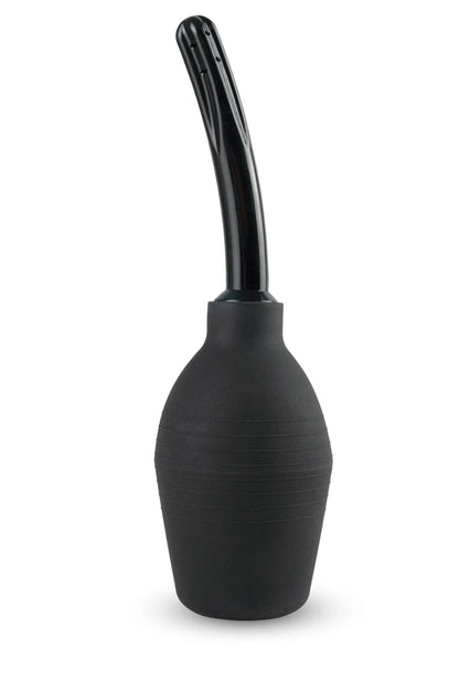 FETISH FANTASY CURVED DOUCHE ENEMA