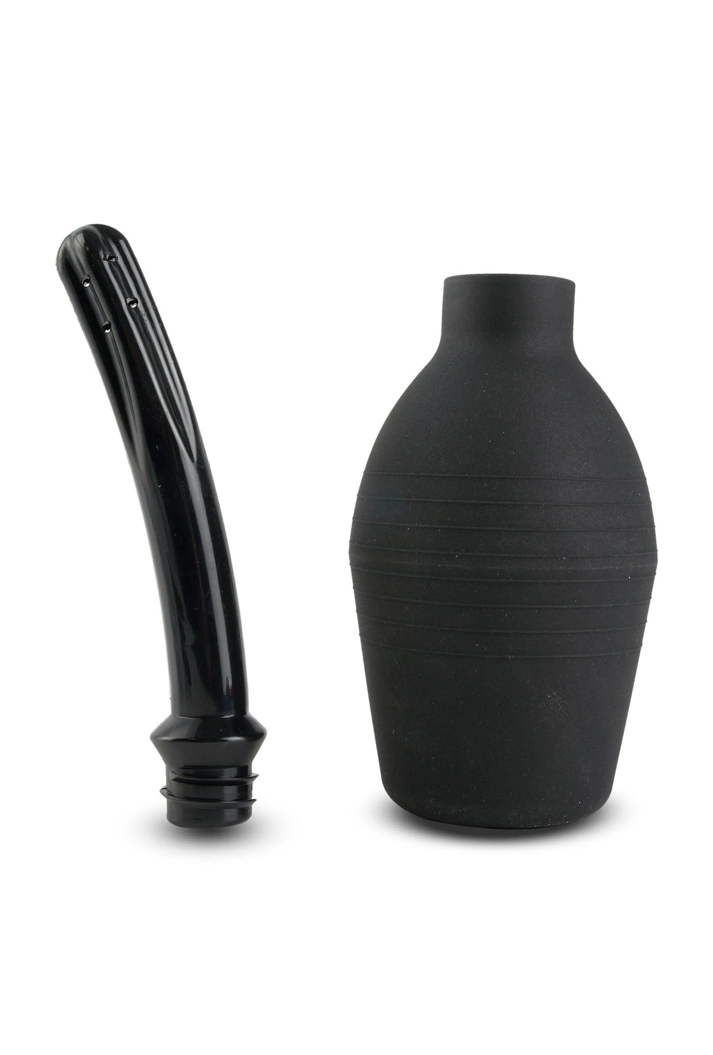 FETISH FANTASY CURVED DOUCHE ENEMA