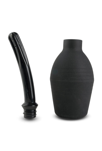 FETISH FANTASY CURVED DOUCHE ENEMA