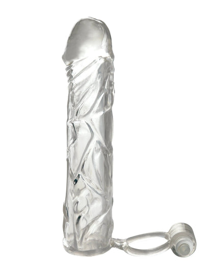 FANTASY X-TENSIONS VIBRATING SUPER SLEEVE