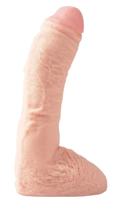 BASIX RUBBER WORKS FAT 10IN BOY FLESH