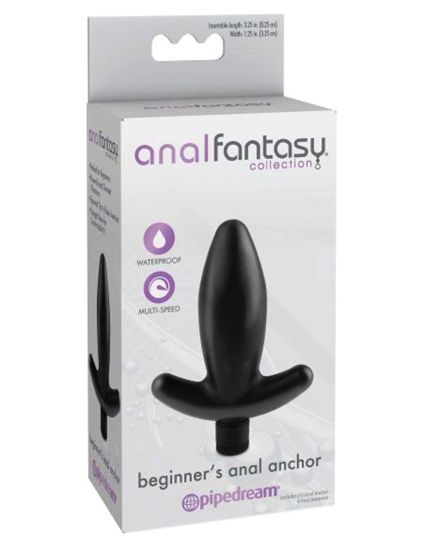 ANAL FANTASY BEGINNERS ANAL ANCHOR