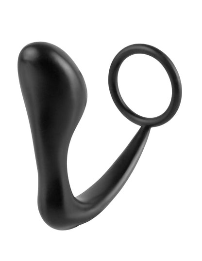 ANAL FANTASY ASS-GASM COCKRING PLUG