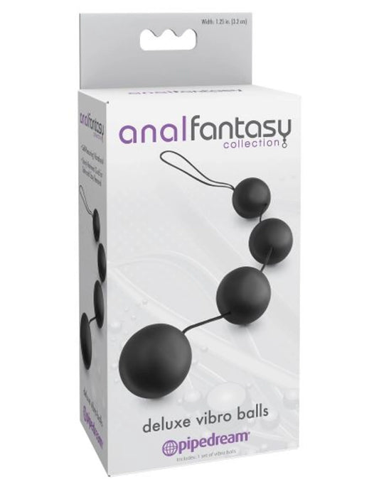 ANAL FANTASY DELUXE VIBRO BALLS