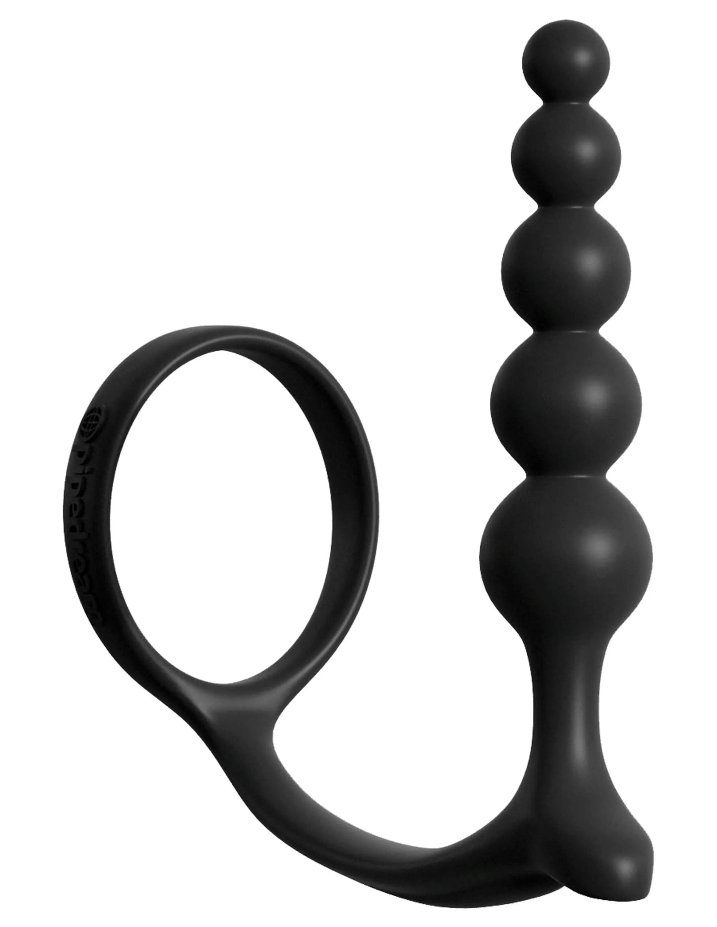 ANAL FANTASY ASS-GASM COCKRING ANAL BEADS