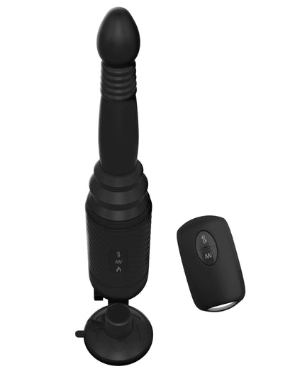 ANAL FANTASY ELITE VIBRATING ASS THRUSTER