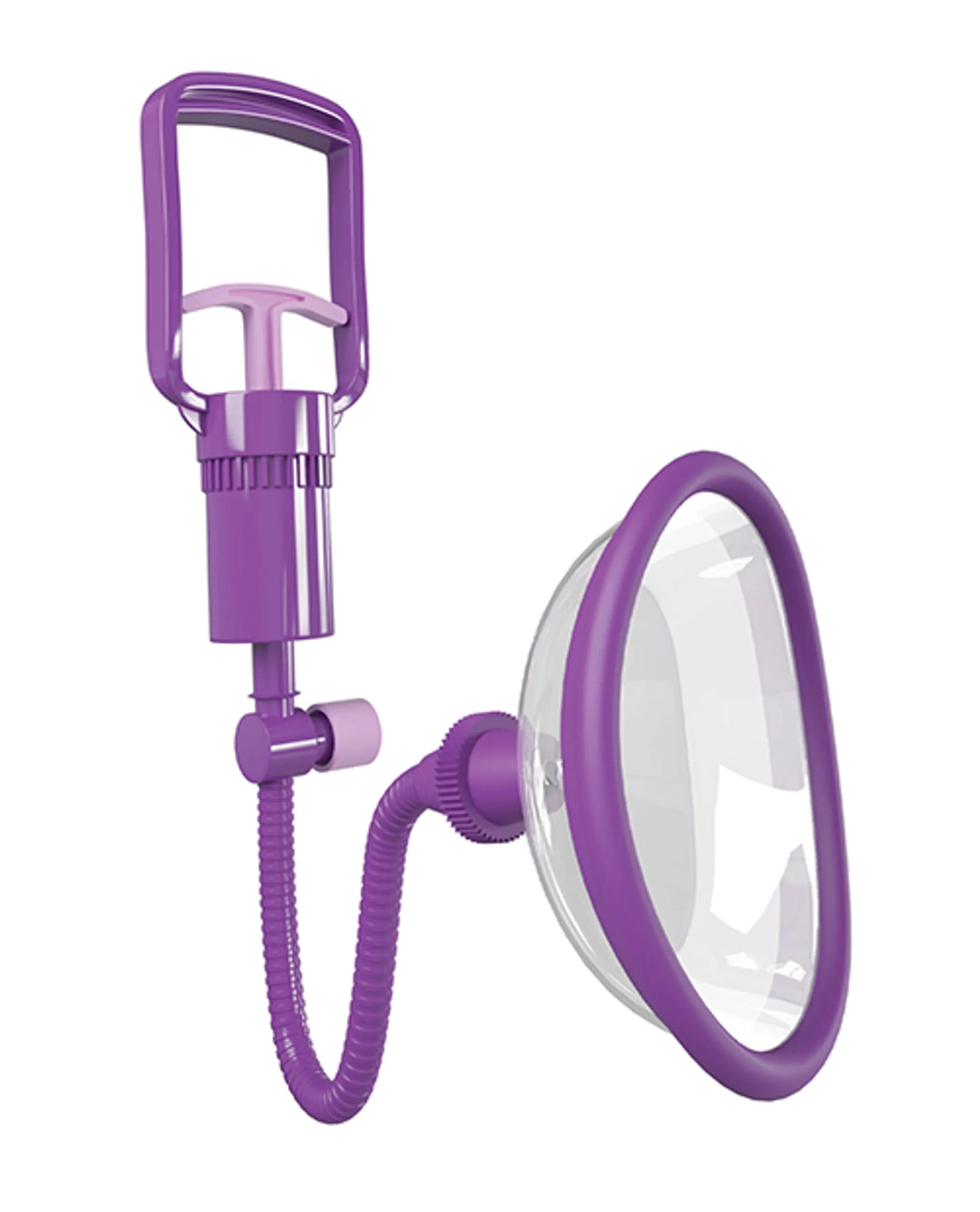 FANTASY FOR HER MANUAL PLEASURE PUMP