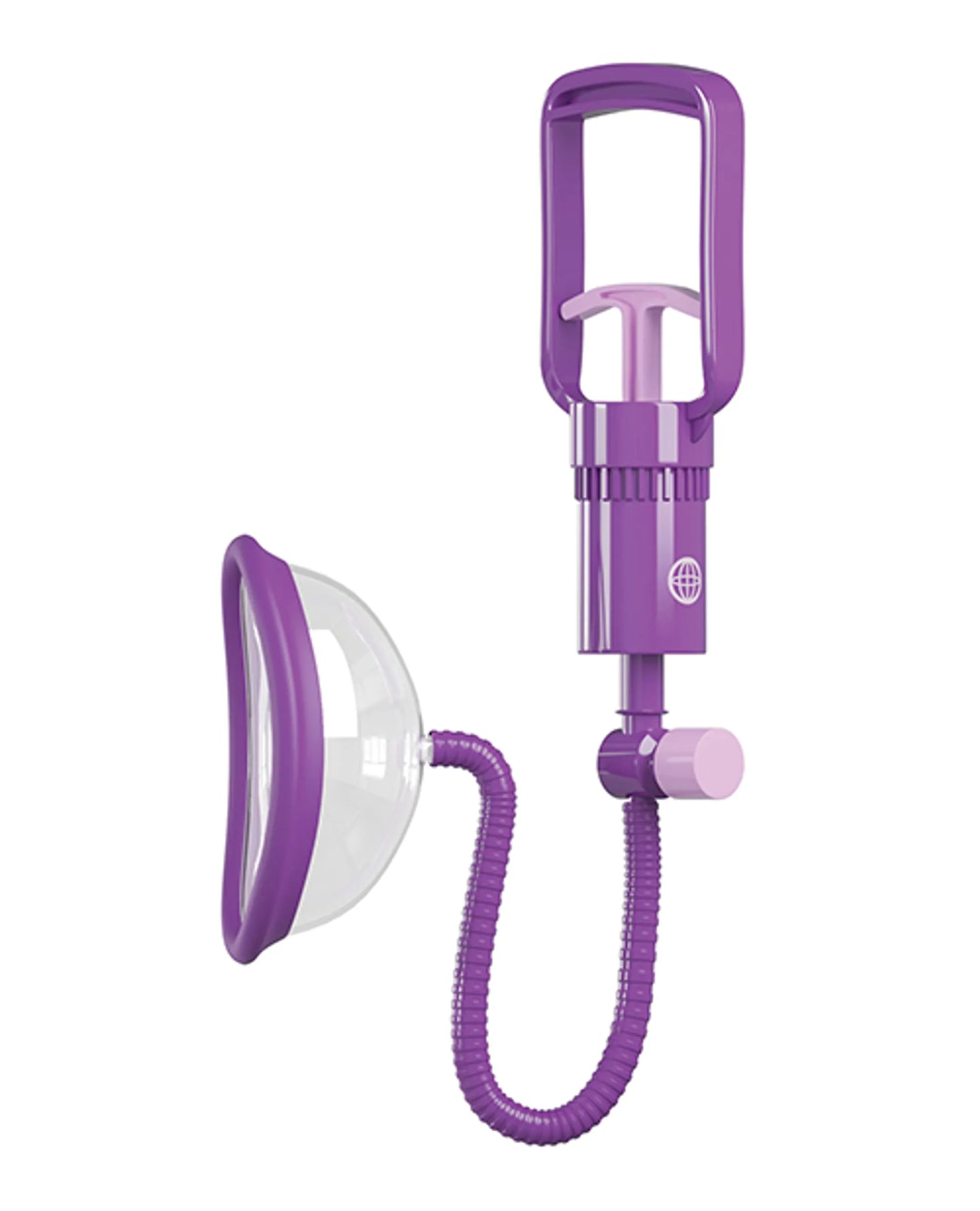 FANTASY FOR HER MANUAL PLEASURE PUMP