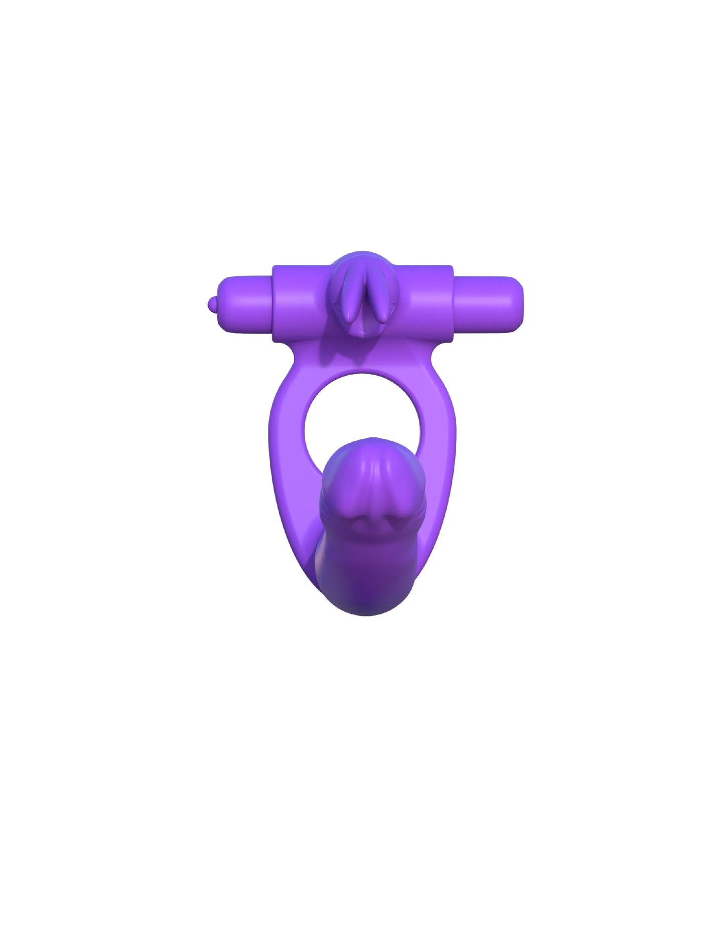 FANTASY C-RINGZ DOUBLE PENETRATOR RABBIT