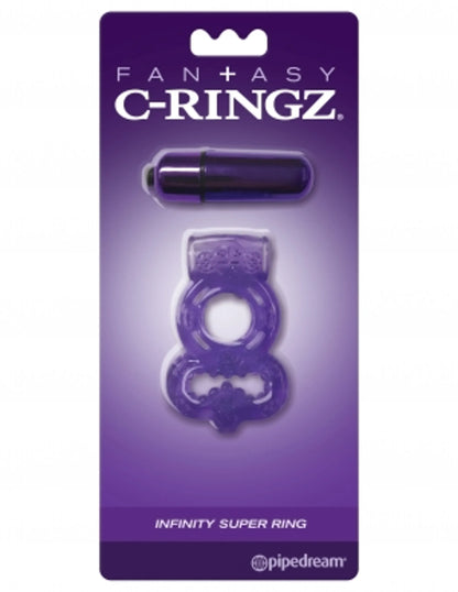 FANTASY C RINGZ INFINITY SUPER RING PURPLE
