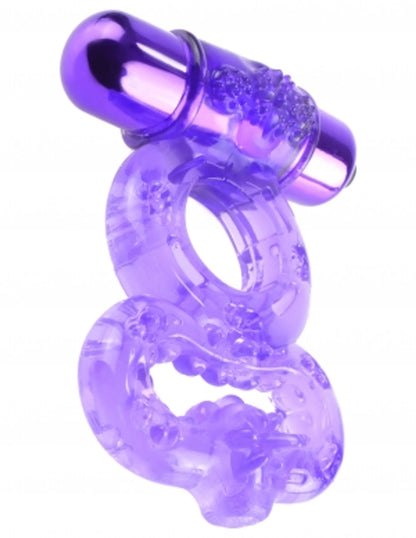 FANTASY C RINGZ INFINITY SUPER RING PURPLE