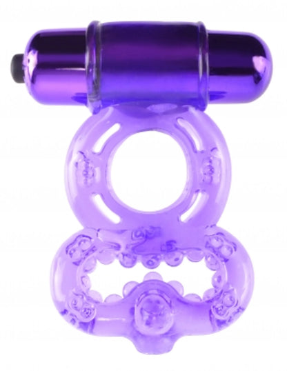 FANTASY C RINGZ INFINITY SUPER RING PURPLE