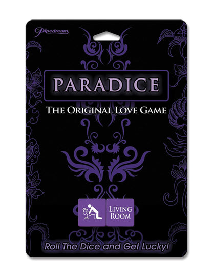 PARADICE - THE ORIGINAL LOVE GAME
