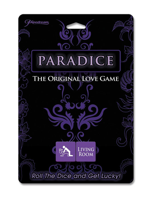 PARADICE - THE ORIGINAL LOVE GAME