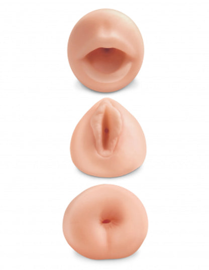 PDX EXTREME ALL 3 HOLES LIGHT