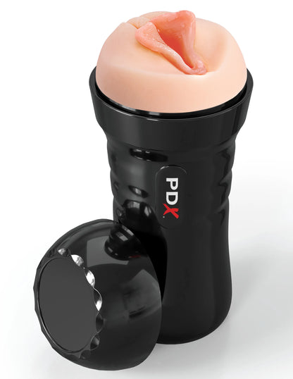 PDX EXTREME WET PUSSIES SUPER LUSCIOUS LIPS LIGHT