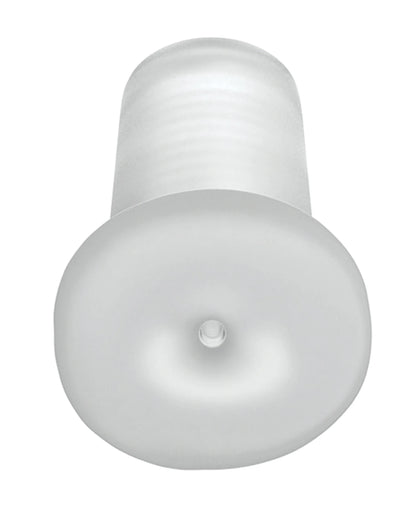 PDX EXTREME WET STROKER SLIDE & GLIDE FROSTED